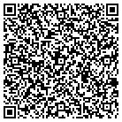 QR code with Ortonvlle Area Chmber Commerce contacts