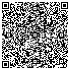QR code with Halsted Place Apartments contacts