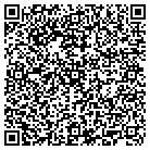 QR code with R Burroughs' Towing & Repair contacts