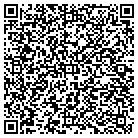QR code with AAA Accident & Injury Clinics contacts