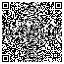 QR code with R & D Engineering Inc contacts