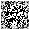 QR code with KFB contacts