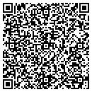 QR code with C Winter Barton contacts