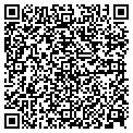 QR code with 696 LLC contacts