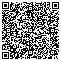 QR code with She Inc contacts