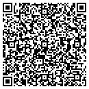 QR code with MJD Garden's contacts