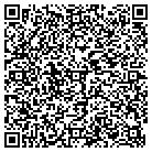 QR code with Hidden Treasures Collectibles contacts