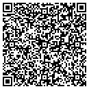 QR code with Kindem Tracing contacts