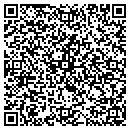 QR code with Kudos Inc contacts