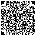 QR code with IZOD contacts