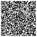 QR code with J & S Excavating contacts