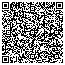 QR code with D & M and Sons Inc contacts