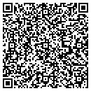 QR code with M G Dobler MD contacts