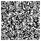 QR code with C & J Barbers Stylists contacts