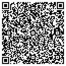 QR code with J T Masonry contacts