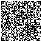 QR code with M N Glass Consultants contacts