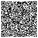 QR code with P K's Insulation & Home contacts