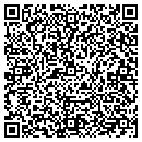 QR code with A Wake Cleaning contacts