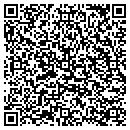 QR code with Kisswear Inc contacts