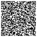 QR code with J W Properties contacts
