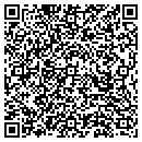 QR code with M L C E Insurance contacts
