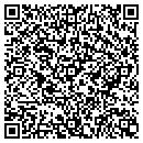 QR code with R B Brandt & Sons contacts