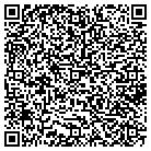 QR code with Taneyhills Library Thrift Shop contacts