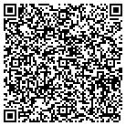 QR code with B & B Traffic Service contacts