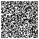 QR code with S B L Cards contacts