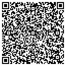 QR code with J & M Farms Inc contacts