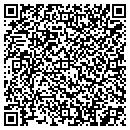 QR code with KKB & Co contacts