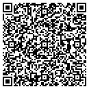QR code with M&M Painting contacts