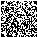 QR code with DBF Inc contacts