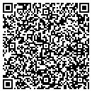 QR code with C T Flooring Inc contacts