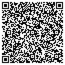 QR code with J Key Service contacts