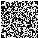 QR code with AB Columbia contacts