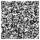 QR code with R E Smith Plumbing contacts