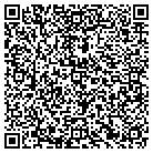 QR code with Heavilin College Beauty Arts contacts