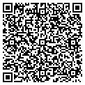 QR code with SMR contacts