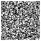 QR code with Mt Zion Church Christ Holiness contacts