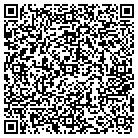 QR code with Hall Of Fame Collectibles contacts