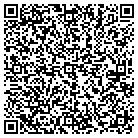 QR code with D G & M Development System contacts