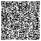 QR code with H & H Heating & Air Cond Service contacts