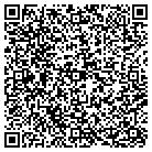QR code with M W King Hiram Grand Lodge contacts