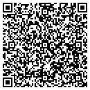 QR code with L&M Package Store contacts