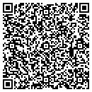 QR code with C&L Masonry contacts