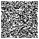 QR code with A Toms Trash contacts