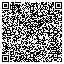 QR code with T-N-T Dynamics contacts
