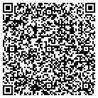 QR code with Hinnant Masonry Co Inc contacts
