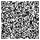QR code with R Flake Inc contacts